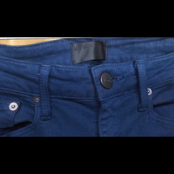Vince Riley Legging Jeans - Picture 3 of 6